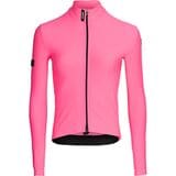 Assos UMA GT Spring/Fall Long Sleeve Jersey C2 - Women's Fluo Pink, XS