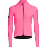 Assos UMA GT Spring/Fall Long Sleeve Jersey C2 - Women's Fluo Pink, L