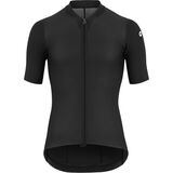 Assos MILLE GT Drylite Short-Sleeve Jersey S11 - Men's Black Series, L