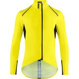 Assos MILLE GTS S11 Rain Jacket - Women's Optic Yellow, M