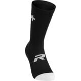 Assos R S9 Sock Black Series, 0 - Men's