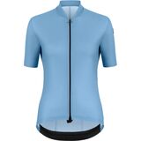 Assos UMA GT DRYLITE S11 Short-Sleeve Jersey - Women's Thunder Blue, S