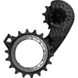 absoluteBLACK HOLLOWcage Oversized Derailleur Pulley Cage for Shimano