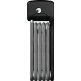 Abus Bordo uGrip Lite Mini 6055 Key Folding Lock Black, 60cm