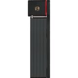 Abus uGrip Bordo 5700 Key Folding Lock Black, 80cm