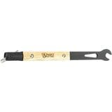 Abbey Bike Tools Shop Pedal Wrench Wood, One Size