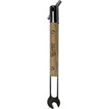 Abbey Bike Tools Team Issue Pedal Wrench Wood, One Size