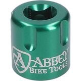 Abbey Bike Tools 13mm Chamferless Socket One Color, 13mm