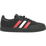 Adidas Cycling Velosamba Made With Nature 2 Shoe Core Black/FTWR White/Team College Red, Mens 8.0/Womens 9.0 - Men's