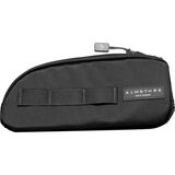 ALMSTHRE Top Tube Bag Midnight Black, One Size