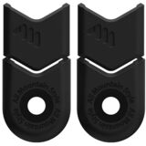 All Mountain Style Crank Defenders Black, One Size