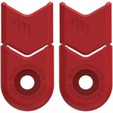 All Mountain Style Crank Defenders Red, One Size