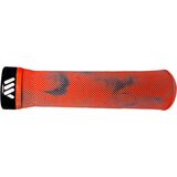 All Mountain Style Berm Grips Red Camo, One Size