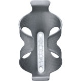 Arundel Dave-O Water Water Bottle Cage Silver Matte, One Size
