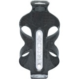 Arundel Dave-O Water Water Bottle Cage Silver Carbon, One Size