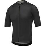 Attaquer Race Ultra Short-Sleeve Jersey - Men's Black, XXL