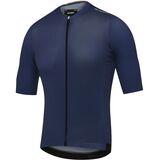 Attaquer Race Ultra Short-Sleeve Jersey - Men's Navy, XL