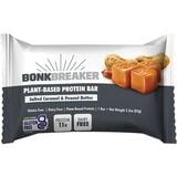Bonk Breaker Protein Bar Salted Caramel & Peanut Butter, Box of 12 Bars