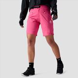Backcountry Slickrock 9in Bike Short - Women's Hot Pink, XS