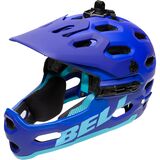 Bell Super 3R Mips Helmet Matte Blues, L