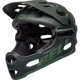 Bell Super 3R Mips Helmet Matte Green, L