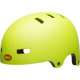 Bell Span Helmet - Kids' Matte Bright Green, XS