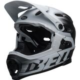 Bell Super DH Mips Helmet Matte Black/White, L