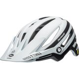 Bell Sixer Mips Helmet Fasthouse Stripes Matte White/Black, S