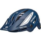 Bell Sixer Mips Helmet Matte/Gloss Blue/White Fasthouse, S