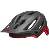 Bell 4Forty Mips Helmet Matte/Gloss Gray/Red, L