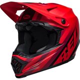 Bell Full-9 Fusion Mips Helmet Matte Red/Black, M