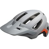 Bell Nomad Helmet Matte Gray/Orange, One Size