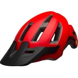 Bell Nomad Helmet Matte Red/Black, One Size