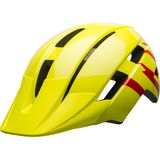 Bell Sidetrack II Mips Helmet - Kids' Hi-Viz/Red, Child