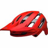 Bell Super Air Mips Helmet Matte/Gloss Red/Gray, M
