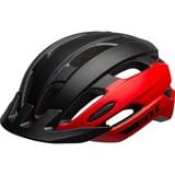 Bell Trace Helmet Matte Red/Black, M/L