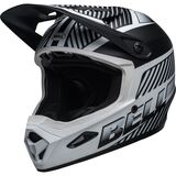 Bell Transfer Helmet Matte Black/White2, L