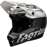 Bell Full-10 Spherical Helmet Fasthouse Matte/Gloss White/Black, L