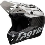 Bell Full-10 Spherical Helmet Fasthouse Matte/Gloss White/Black, M