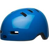 Bell Lil Ripper Helmet - Kids' Gloss Blue, One Size