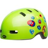 Bell Lil Ripper Helmet - Kids' Monsters Gloss Green, One Size