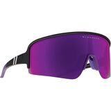 Blenders Eyewear Eclipse X2 Polarized Sunglasses Violet Victory, One Size - Men's