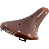 Brooks England B17 Standard S Saddle - Women's Antique Brown, One Size