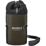 Brooks England Scape Feed Pouch Black, One Size