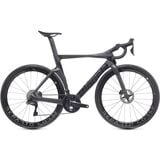 Bianchi Oltre Pro Ultegra Di2 Road Bike Graphite/Black, 50cm
