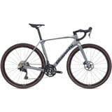 Bianchi Impulso Pro GRX 820 2x Gravel Bike Graphite Stone/Dark Graphite, 51cm