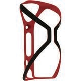 Blackburn Cinch Carbon Fiber Cage Gloss Red, One Size