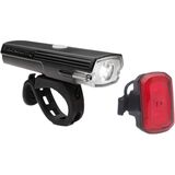 Blackburn Dayblazer 550 + Click USB Light Combo Black, One Size