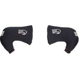 Bar Mitts Road Pogie Handlebar Mittens Black, L - External Routing