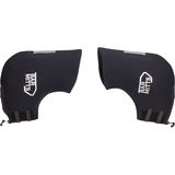 Bar Mitts Mountain/Commuter Pogie Handlebar Mittens Black, S/M